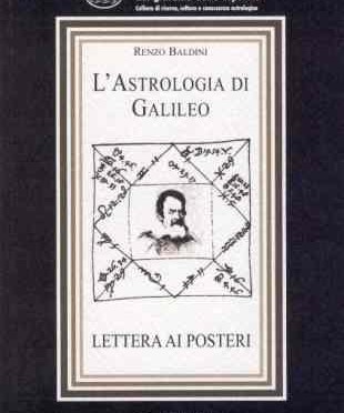 Nuova pubblicazione: “L’Astrologia di Galileo”