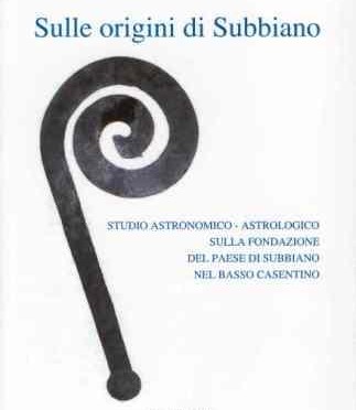 Presentazione del libro “Sulle origini di Subbiano”