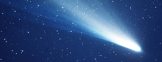 La cometa di Halley e la peste dell’anno 541