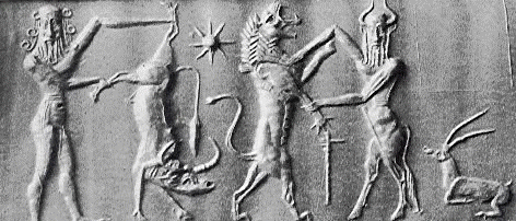 Gilgamesh o l’eroe lungo la via del Sole