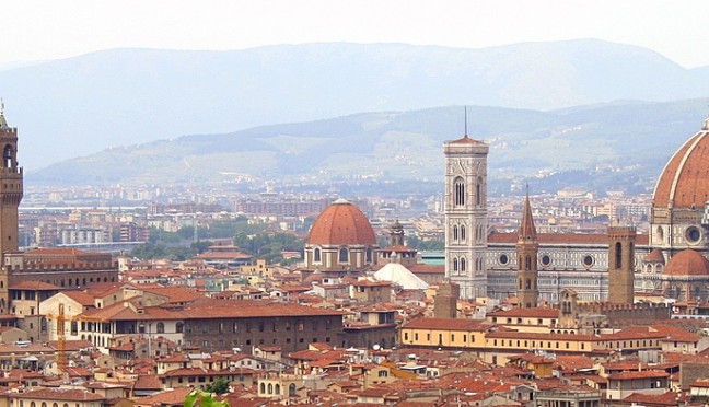 Lo Gnomone del Duomo di Firenze