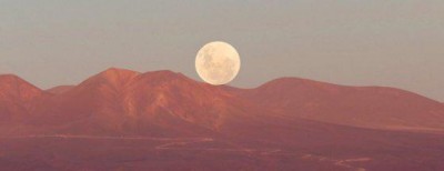 Eclisse totale di Superluna