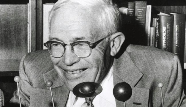 Clyde W. Tombaugh (1906 – 1997)