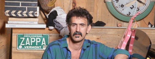 Frank Zappa