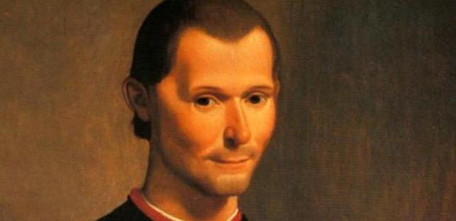 Niccolò Machiavelli 1469-1527