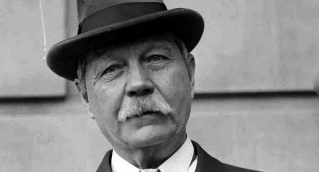 Arthur Conan Doyle 1859-1930