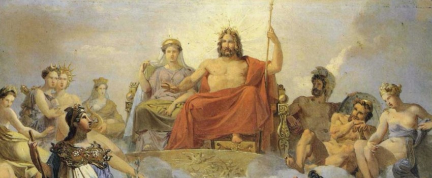 Manilio e gli dèi dello Zodiaco