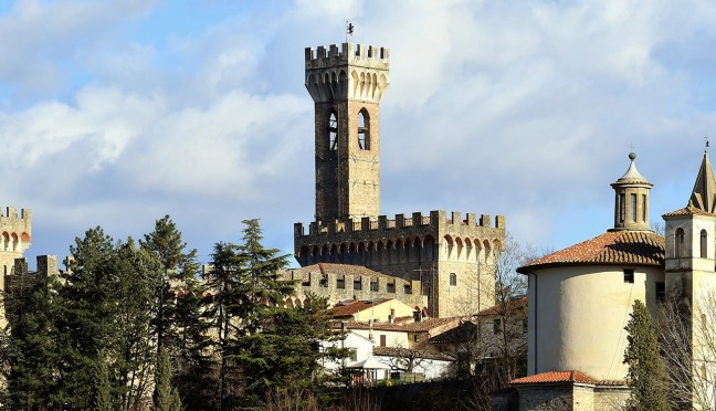 Terremoto nel Mugello