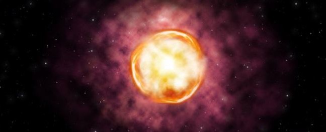 Betelgeuse e le supernove