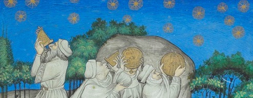 Cosimo de’ Medici il Vecchio, Paolo Toscanelli e l’astrologia