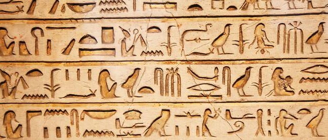 Il trattato sui geroglifici di Orapollo l’Egiziano