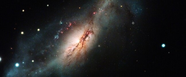 Anno 1054: lo Scisma d’Oriente e… una supernova.